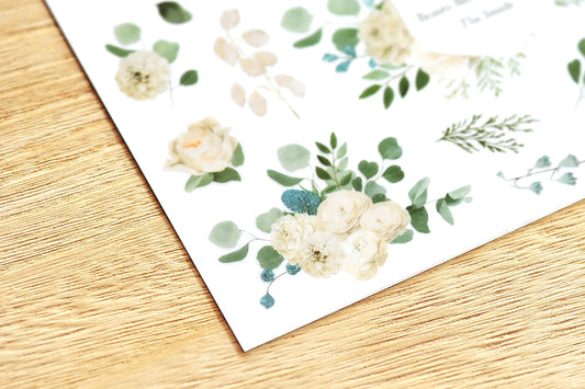 MU Print-On Sticker 169