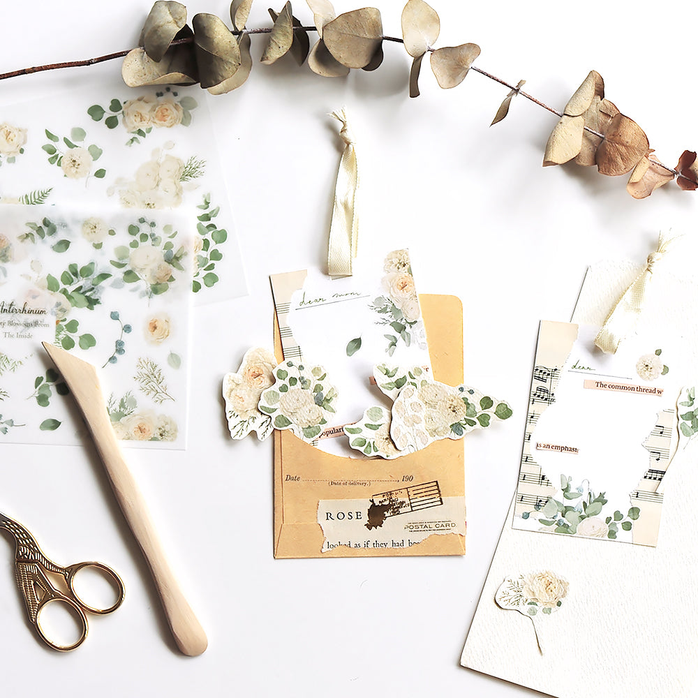 MU Print-On Sticker 169