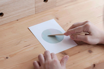 MU PRO Sticker Hand Tool