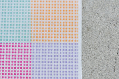 MU Print-On Sticker 061