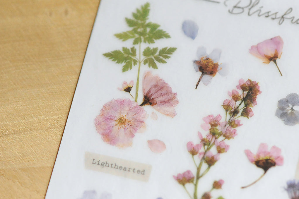 MU Print-On Sticker 104