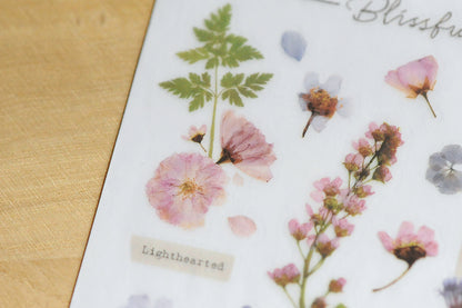 MU Print-On Sticker 104