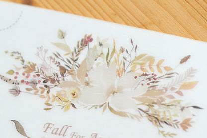 MU Print-On Sticker 045