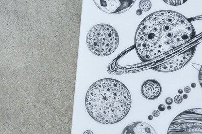 MU Print-On Sticker 056