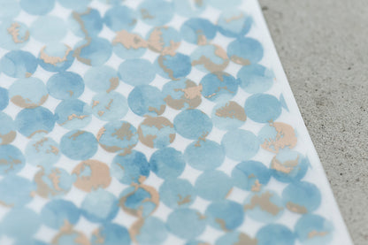 MU Print-On Sticker 058