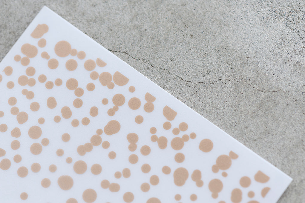 MU Print-On Sticker 059