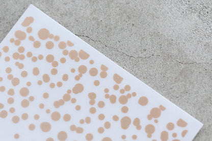 MU Print-On Sticker 059