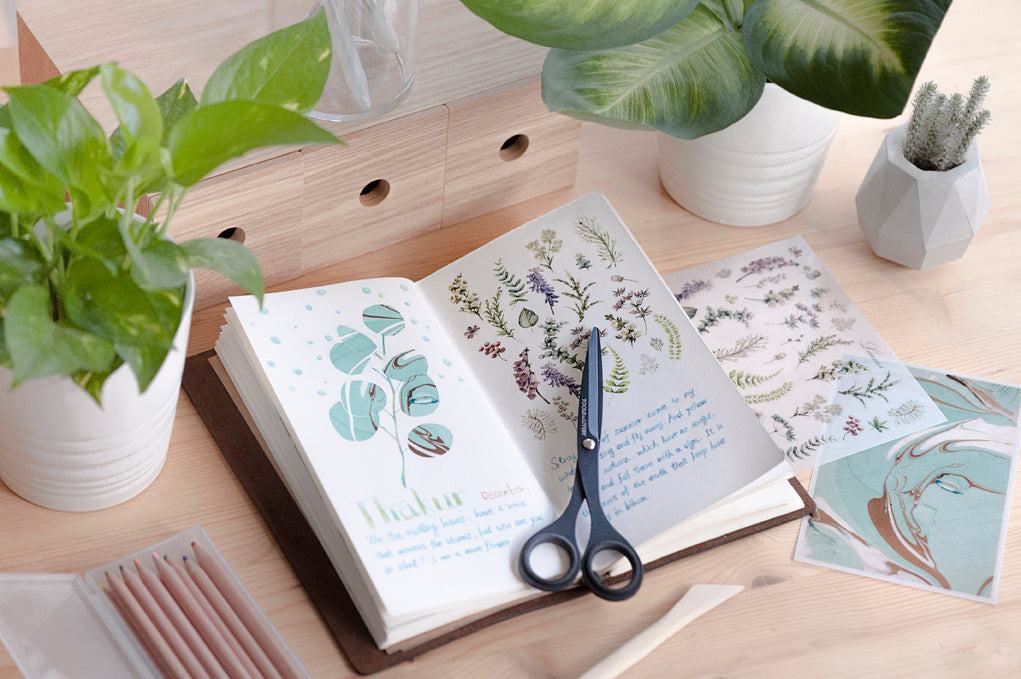 MU Print-On Sticker 059