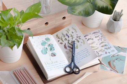 MU Print-On Sticker 059