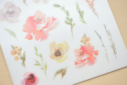 MU Print-On Sticker 073