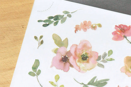 MU Print-On Sticker 092