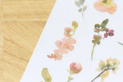 MU Print-On Sticker 092