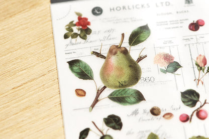 MU Print-On Sticker 126