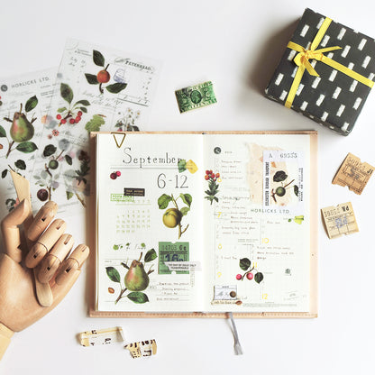 MU Print-On Sticker 126