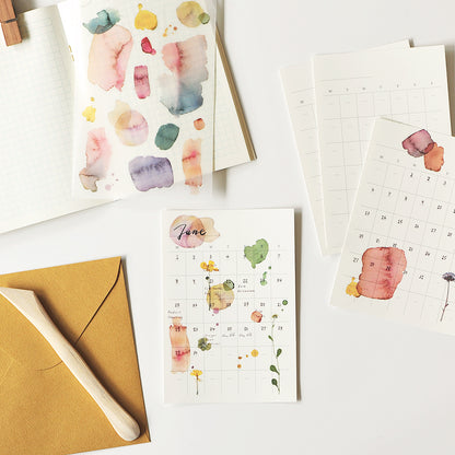 MU Print-On Sticker 132