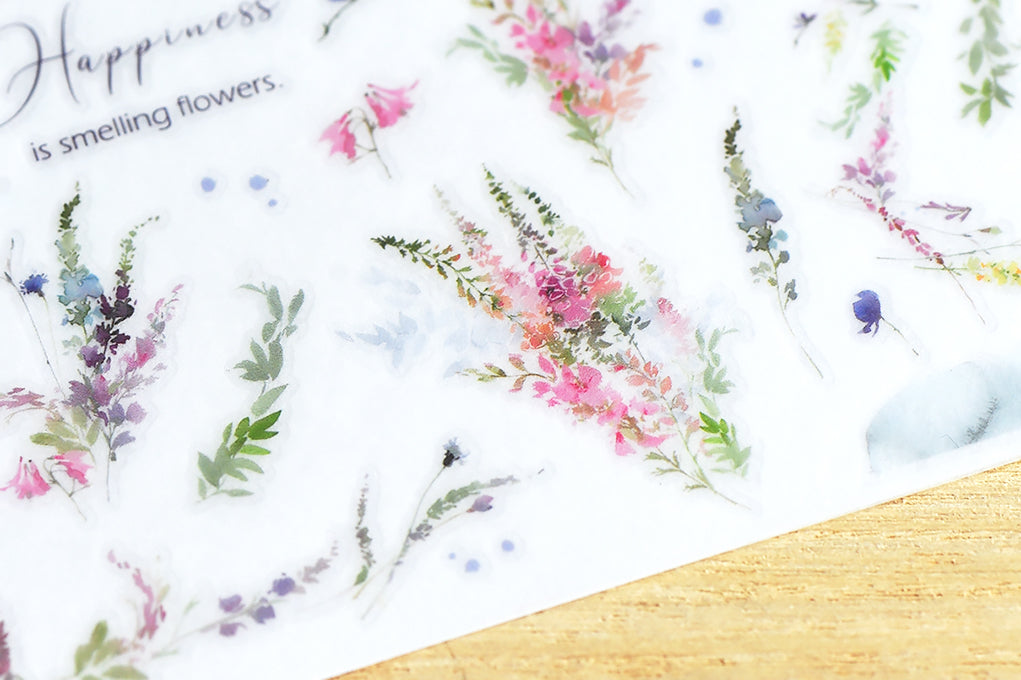 MU Print-On Sticker 147