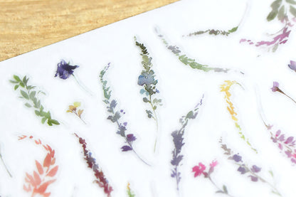 MU Print-On Sticker 147