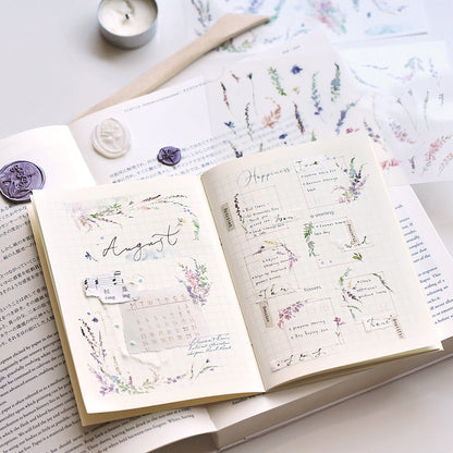 MU Print-On Sticker 147