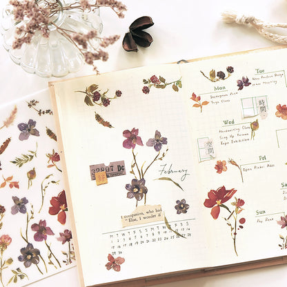 MU Print-On Sticker 158