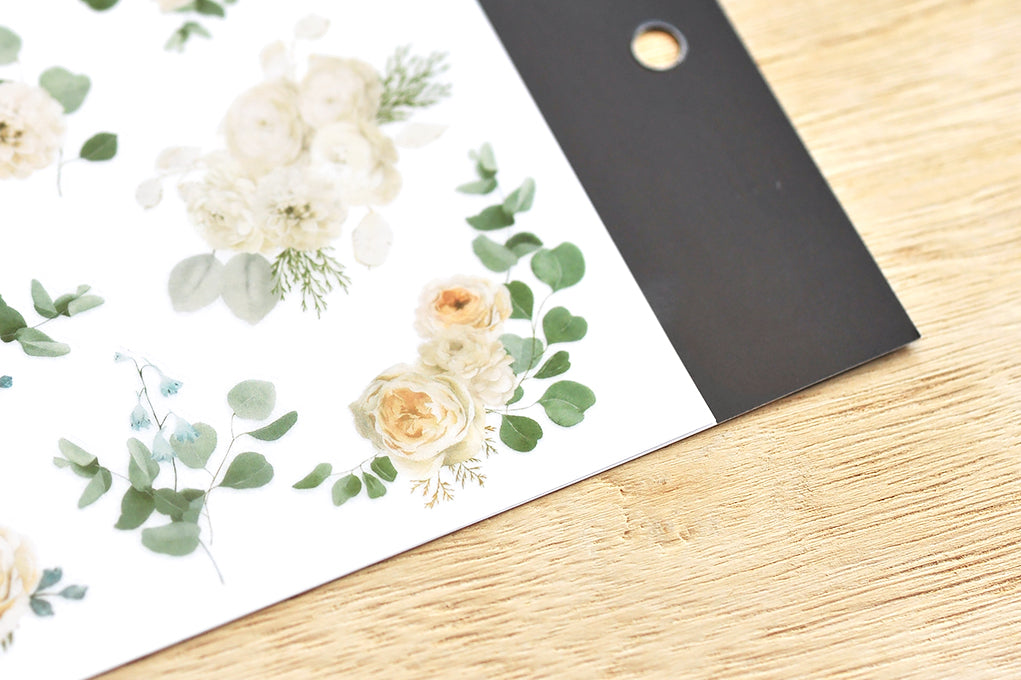 MU Print-On Sticker 169