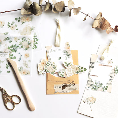 MU Print-On Sticker 169