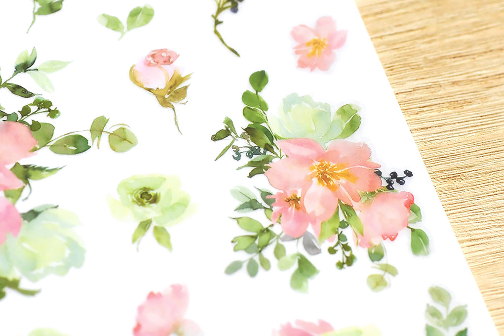 MU Print-On Sticker 170