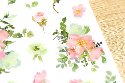 MU Print-On Sticker 170