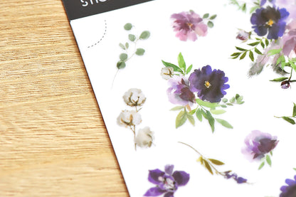 MU Print-On Sticker 171