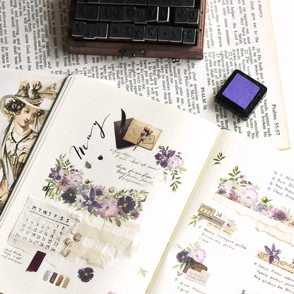 MU Print-On Sticker 171