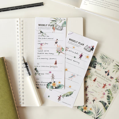 MU Print-On Sticker 079