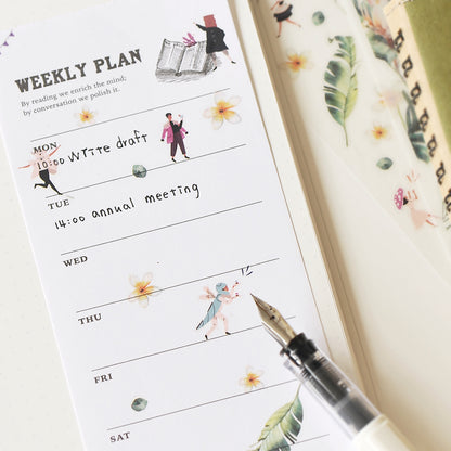 MU Print-On Sticker 079