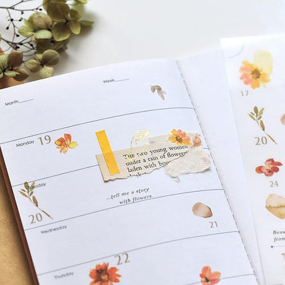 MU Foil Print-On Sticker 005